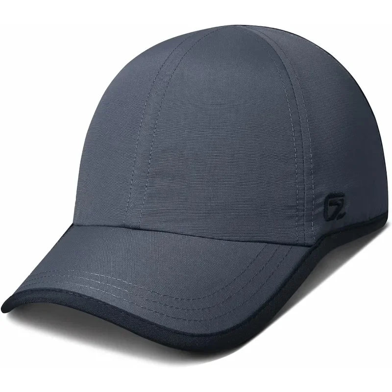 GADIEMKENSD UPF 50+ Lekka Oddychająca Czapka Outdoorowa