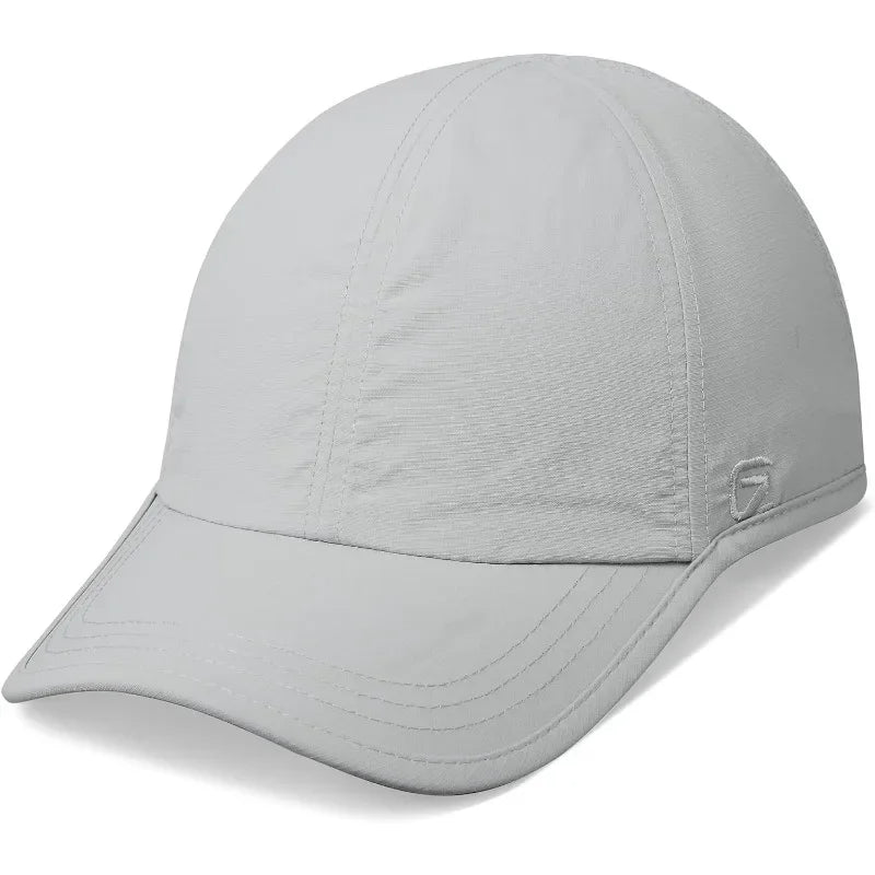 GADIEMKENSD UPF 50+ Lekka Oddychająca Czapka Outdoorowa