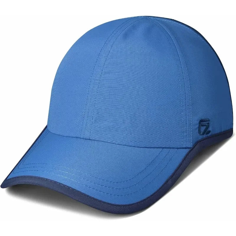 GADIEMKENSD UPF 50+ Lekka Oddychająca Czapka Outdoorowa