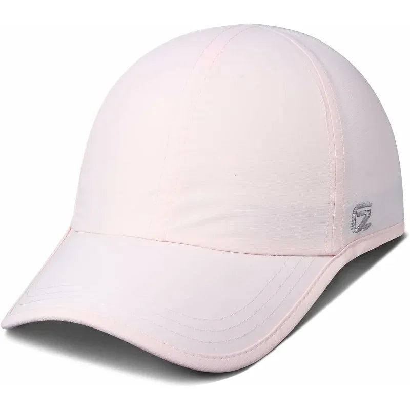 GADIEMKENSD UPF 50+ Lekka Oddychająca Czapka Outdoorowa