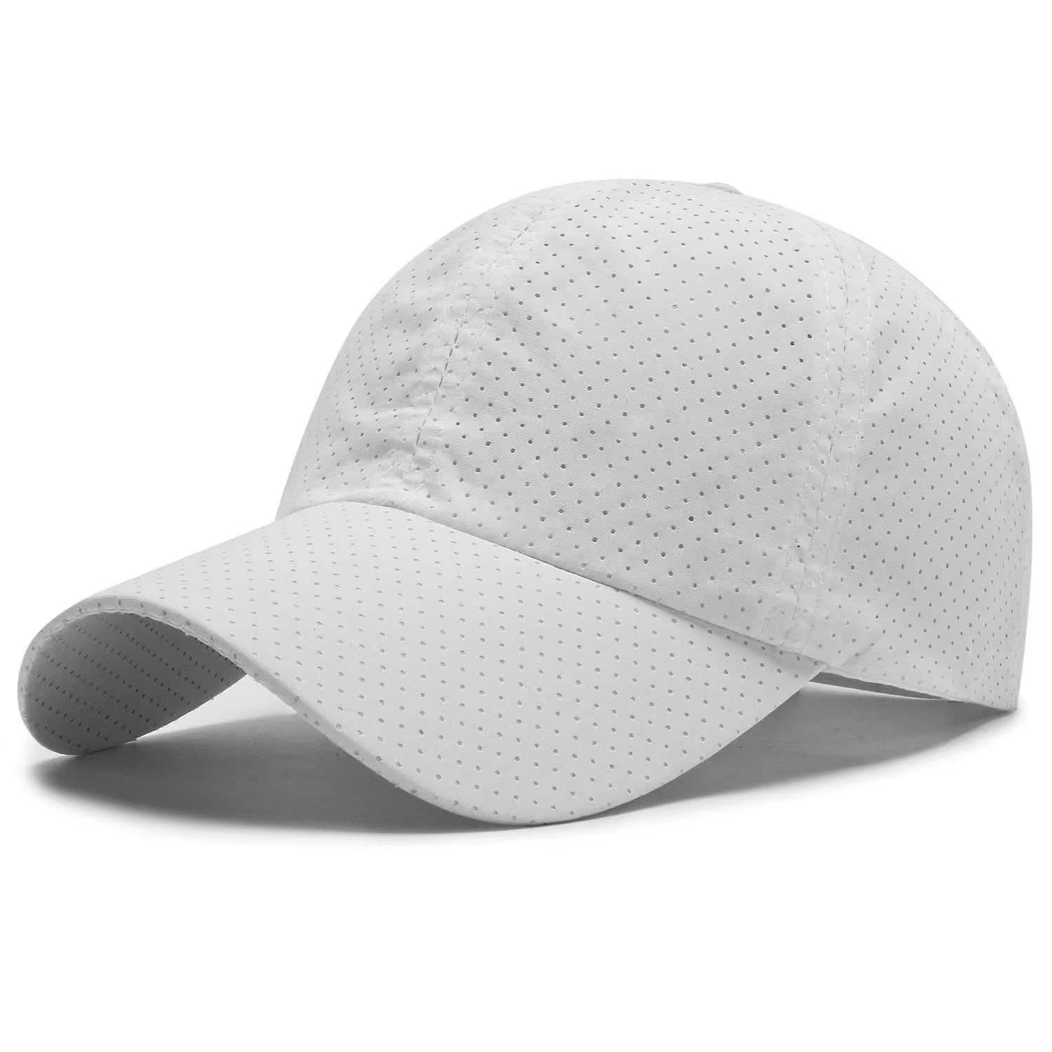 Unisex Quick-Drying Sport Cap with Logo